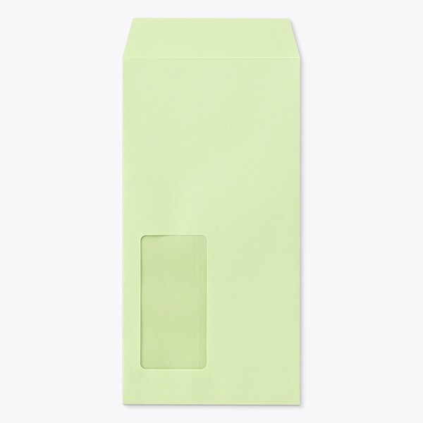 長3封筒 窓 A621 Kウグイス70 1000枚