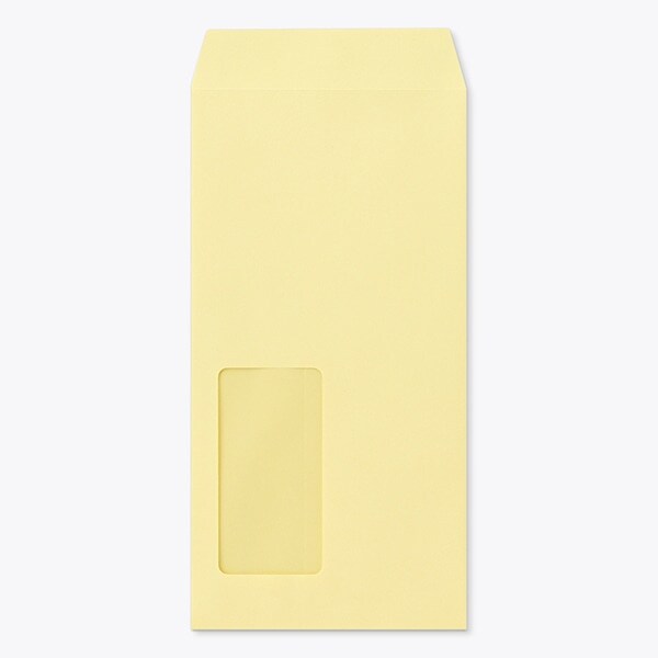 長3封筒 窓 A622 Kクリーム70 1000枚