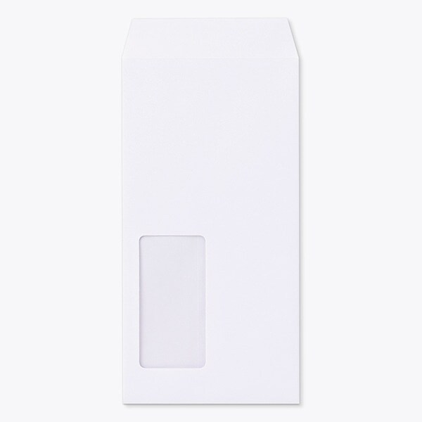 長3封筒 窓 A BSケント100 1000枚