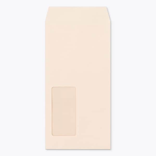 長3封筒 窓 A ピンク80 テープ 1000枚