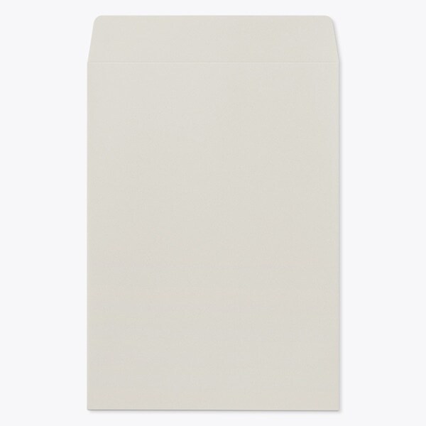 角2封筒 中貼 DXグレー164 枠ナシ 100枚