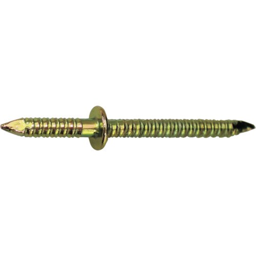 ダイドーハント HP ツバ付リング合釘 32 6本