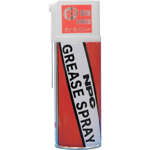 ニッペコ NPCグリーススプレー 300ML
