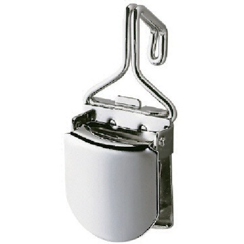 岡田 カーテンレール マットクリッパー