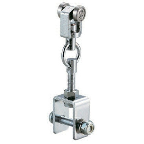 岡田 カーテンレール D30間仕切用ランナー