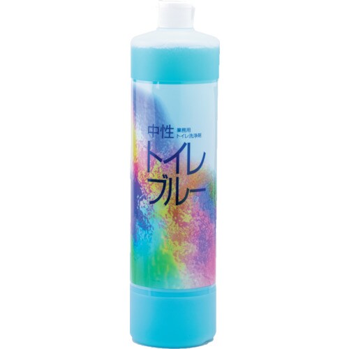 日本マルセル 中性トイレブルー 800ml 【単位