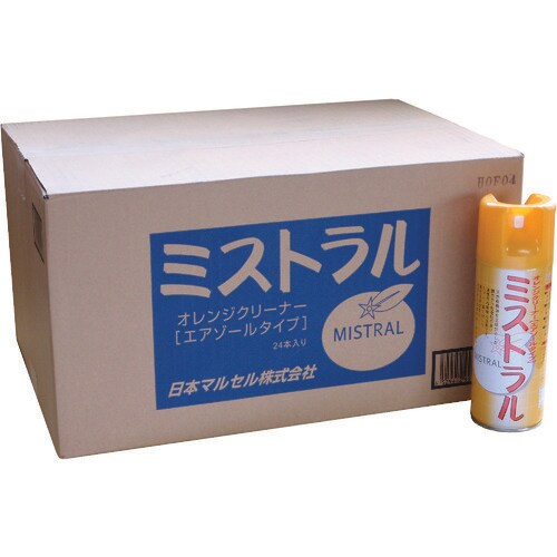 日本マルセル ミストラル 【単位:本】