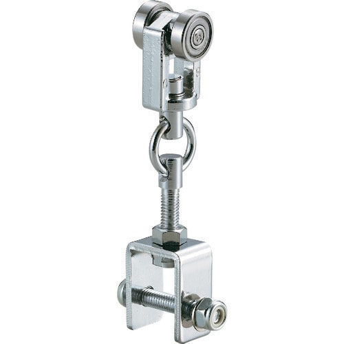 岡田 カーテンレール D40間仕切用ランナー