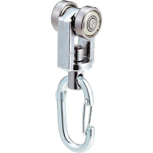 岡田 カーテンレール D40ベアリング入ワンタッチ