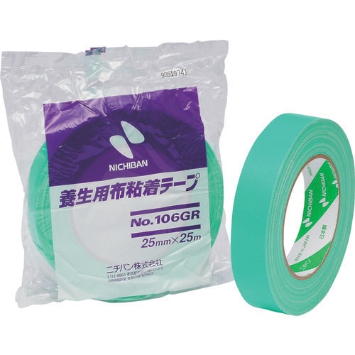 ニチバン 布養生用106GR−50 50mm×25
