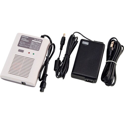 SIBATA クイックチャージャー QC−10N型