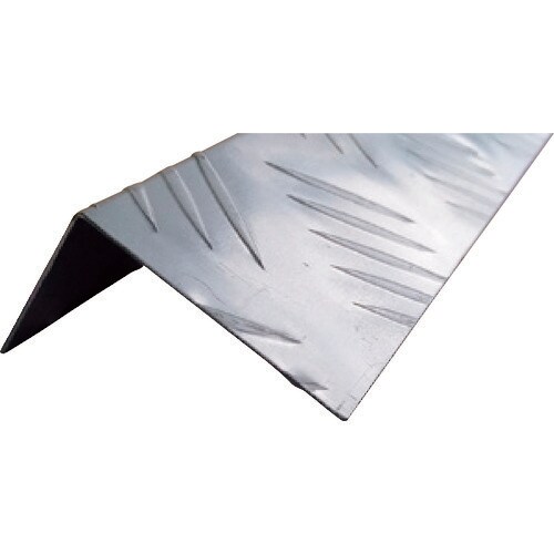 光モール アルミアングル縞目柄 AL30×50 2