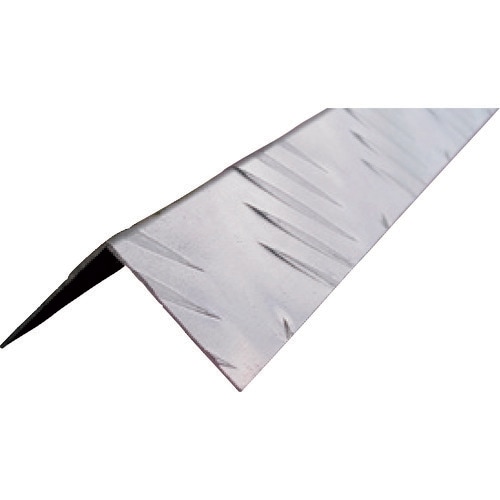 光モール アルミアングル縞目柄 AL30×30 1