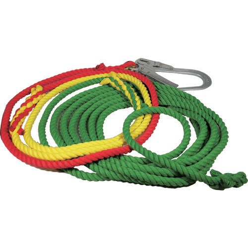 グリーンクロス セフティ介錯ロープ 10Mタイプ