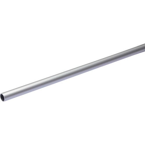光モール アルミ丸パイプ13 長さ1000mm