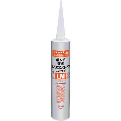 コニシ 変成シリコンコークノンブリードLM 320
