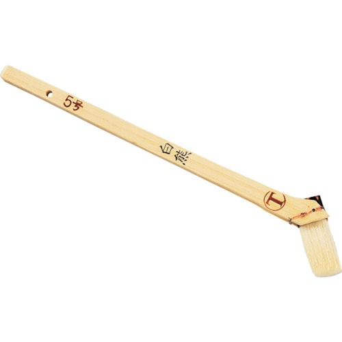 大塚 白熊 厚口 筋違 白 5号