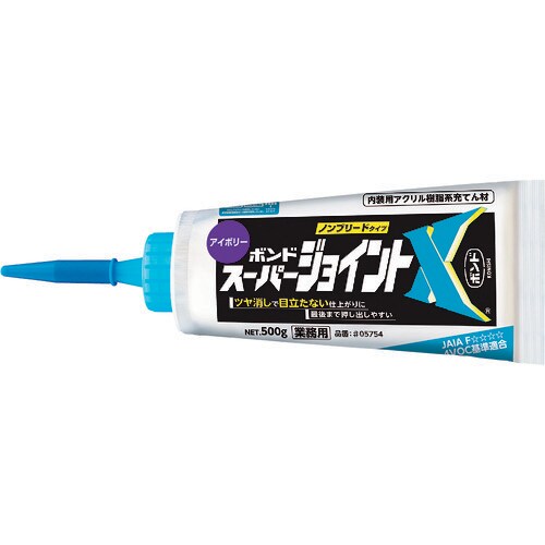 コニシ 建築用シーリング剤 ボンド スーパージョイ