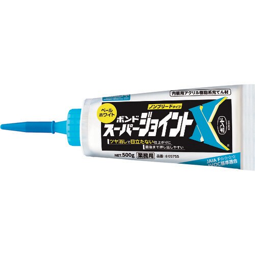 コニシ スーパージョイントX ペールホワイト 50