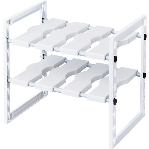 TENMA ファビエ2 シンク下伸縮式ラック(ショ