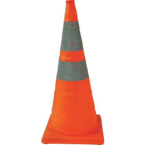 グリーンクロス NOBI−CORN 赤(伸縮式)