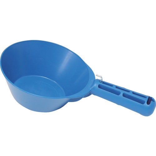 Kubala プラスチック スクープバケツ φ17