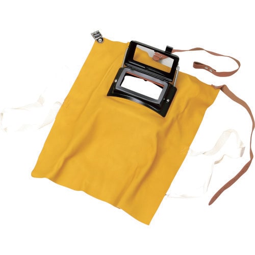 NIKKO 溶接面623型 革 コンピ面