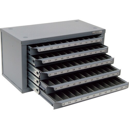 ヒューイット ドリル専用キャビネット【1.0−6.