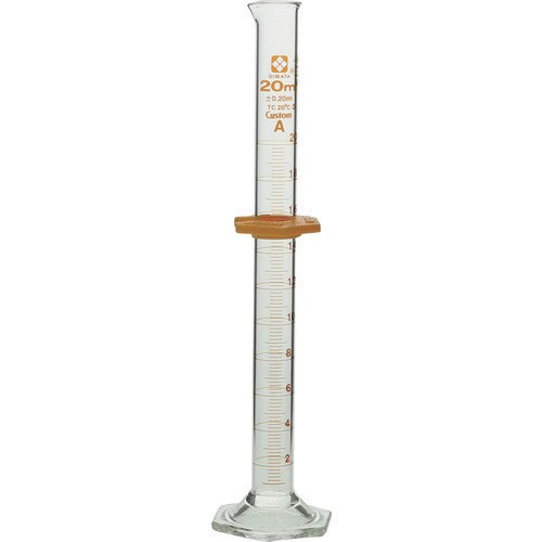 メスシリンダー 20ml