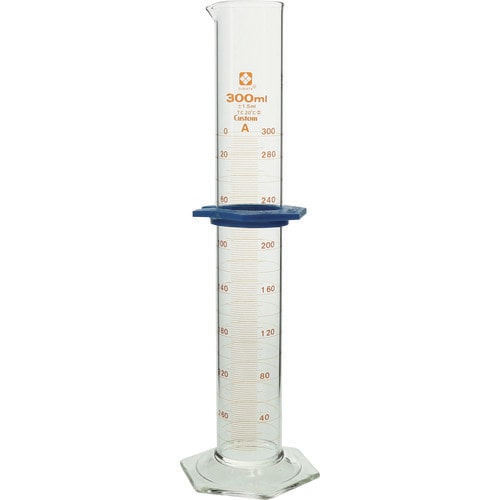 メスシリンダー 300ml