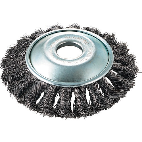 バーテック BeeRexノット型エア用ベベルブラシ