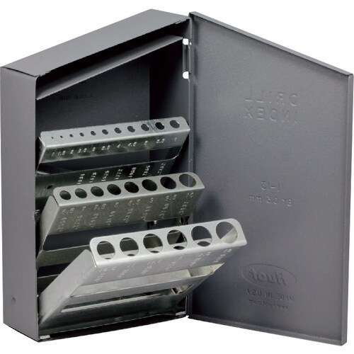 ヒューイット スタブドリルケース 1.0−13.0