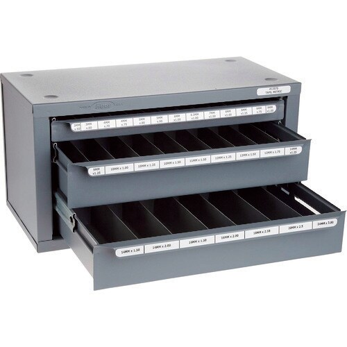 ヒューイット タップ専用キャビネット【3mm×0.