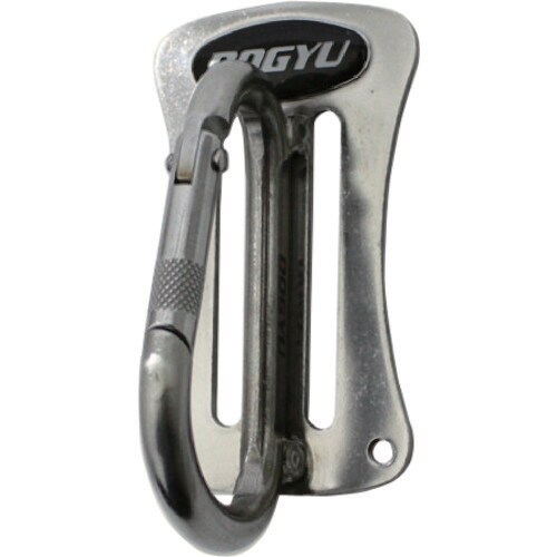 DOGYU ステンレスカラビナフック FS−2