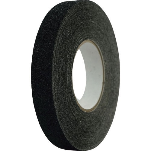 セーフラン 滑り止めテープ 幅25mm×18m 黒