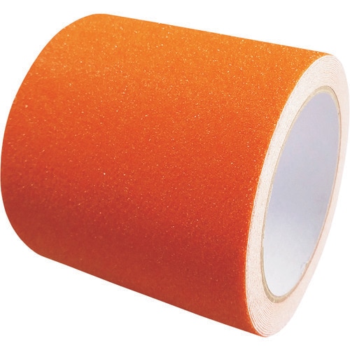 セーフラン 滑り止めテープ 幅100mm×5m 蛍