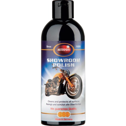 オートゾル ショールームポリッシュ 250ml