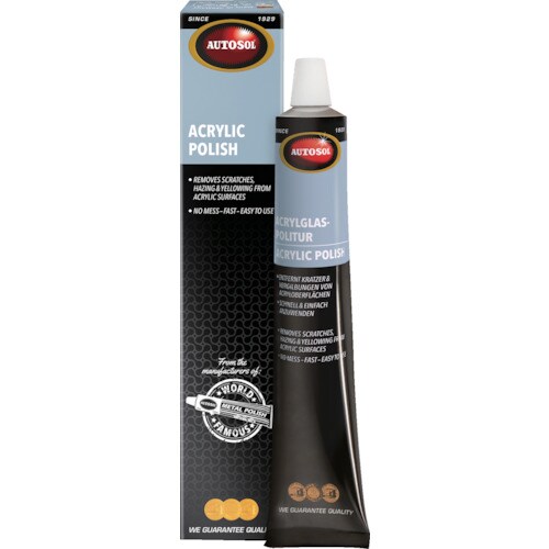オートゾル アクリルポリッシュ 75ml