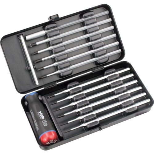 FELO Serieプレセット形トルクドライバーセ