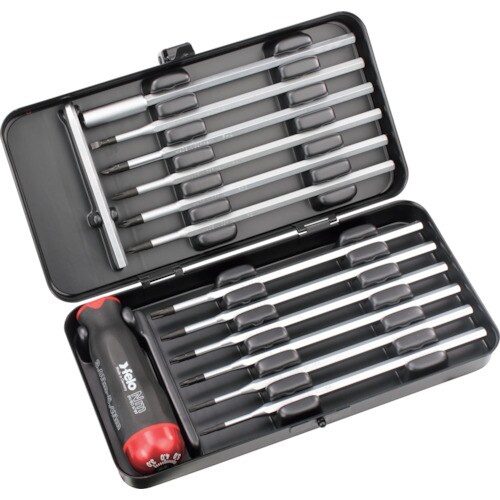 FELO Serieプレセット形トルクドライバーセ