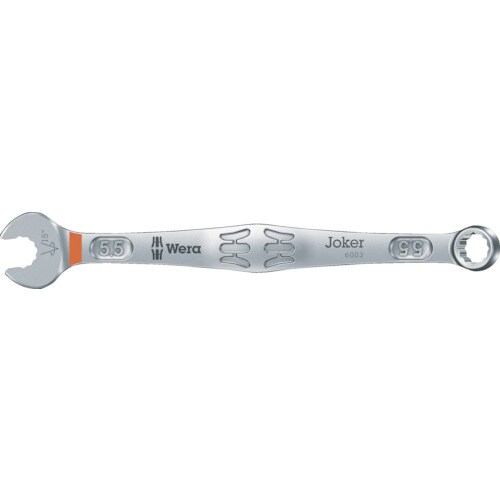 Wera 6003 コンビネーションスパナ Jok