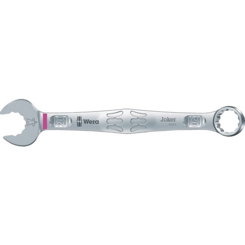 Wera 6003 コンビネーションスパナ Jok