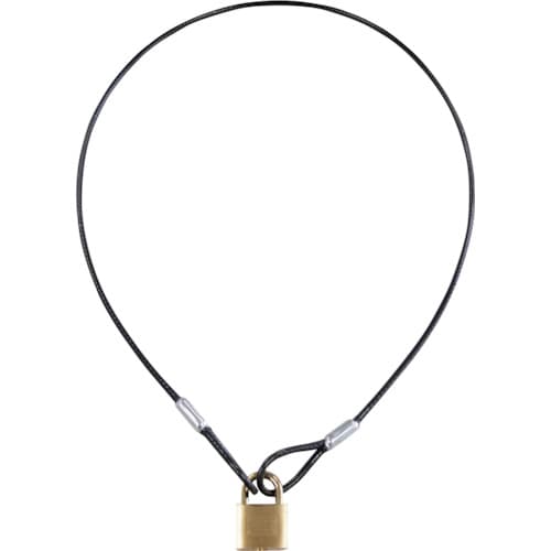 SOL ワイヤー&パドロックシリンダー錠タイプ 5