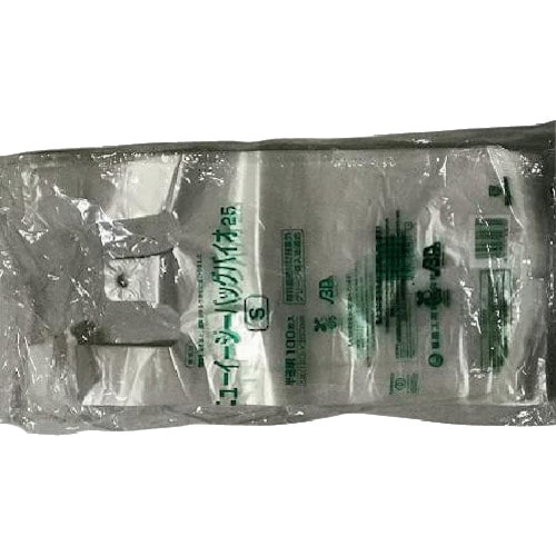 福助 ニューイージーバッグバイオ25 S 半透明