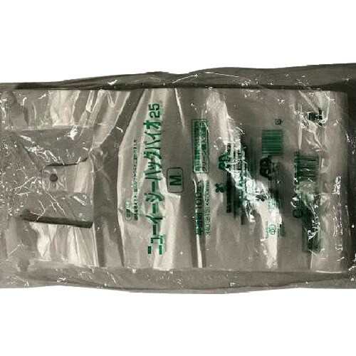 福助 ニューイージーバッグバイオ25 M 半透明