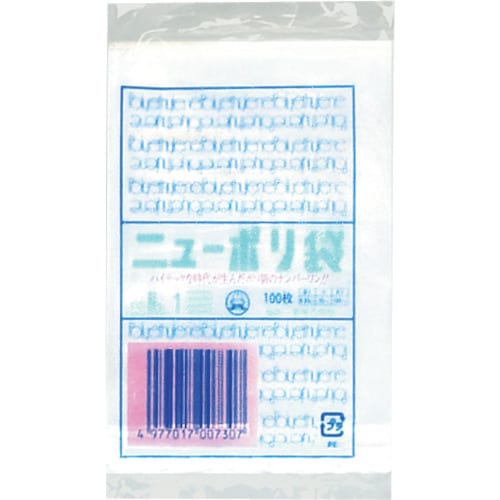 福助 ニューポリ袋 03 No.1