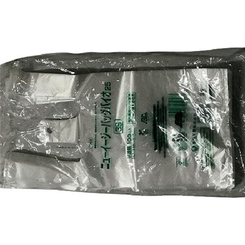 福助 ニューイージーバッグバイオ25 3S 半透明