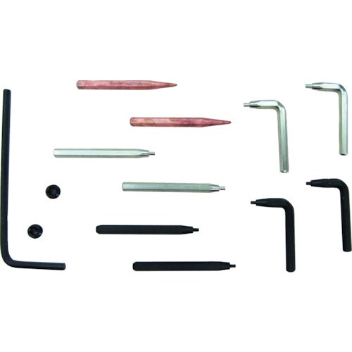 ラングツールズ 1421用 先端部替爪 5組入り