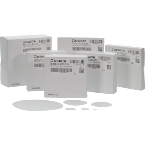 SIBATA PTFEバインダーフィルター TF9