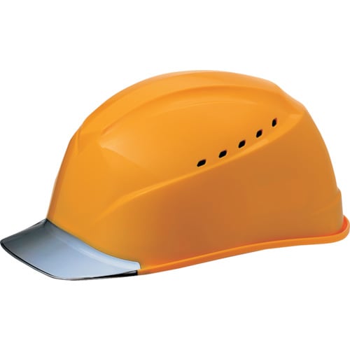 タニザワ エアライトS搭載ヘルメット(透明バイザー